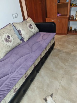 Salón árabe marroquí completo