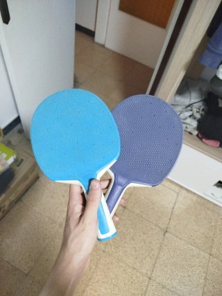 Set de ping pong Decathlon