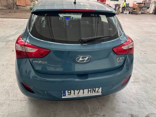 Hyundai i30 2013