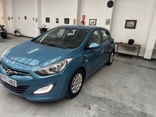 Hyundai i30 2013