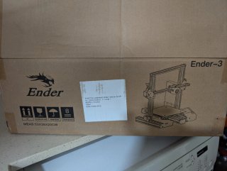 Impresora 3D Creality Ender 3