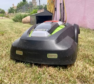 Robot cortacésped Vito