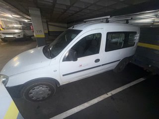 Opel Combo 2010