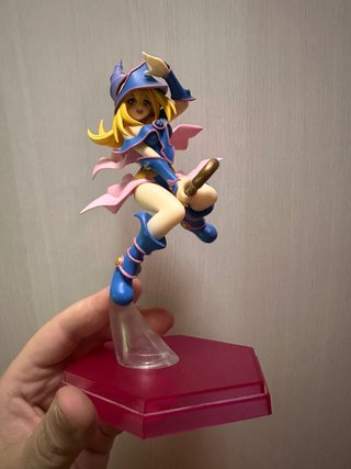 Figura Dark Magician Girl Yu-Gi-Oh!