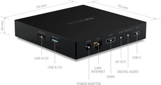 - Nokia Streaming Box 8010 Ultra HD 4K
