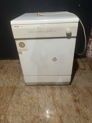 Secadora Tapa Blanca