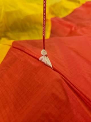 Parapente Muse 5 EN-A Talla S (70-90kg)