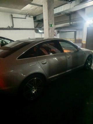 Audi A6 2005