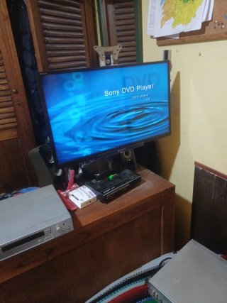 Reproductor DVD Sony DVP-NS405
