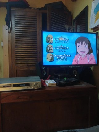 Reproductor DVD Sony DVP-NS405