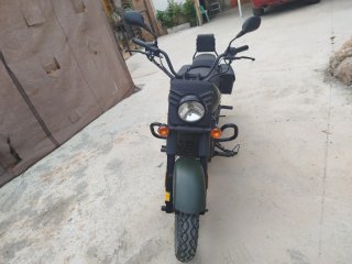 UM Renegade Commando 125cc Moto Cruiser