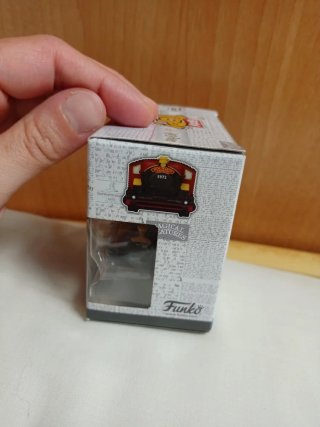 Bitty Pop! Rides Harry Potter