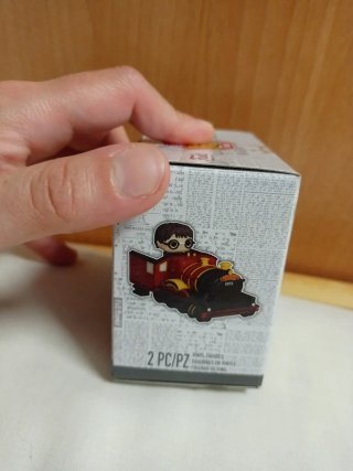 Bitty Pop! Rides Harry Potter