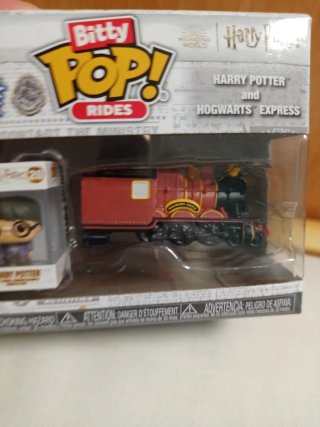 Bitty Pop! Rides Harry Potter