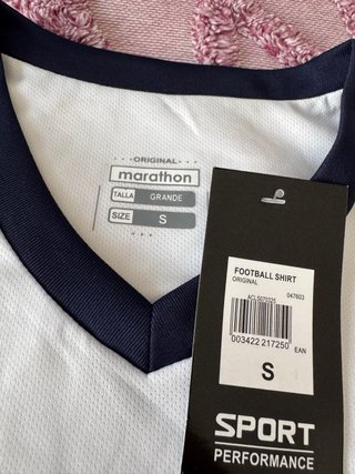 Camiseta Ecuador Marathon Talla S