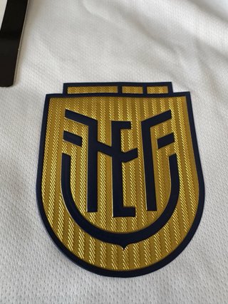 Camiseta Ecuador Marathon Talla S