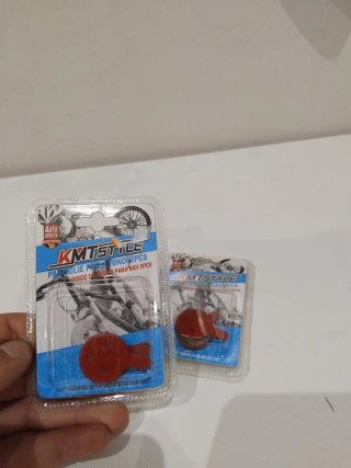 Pastillas Freno Disco Bici KMTSTYLE 2PCS