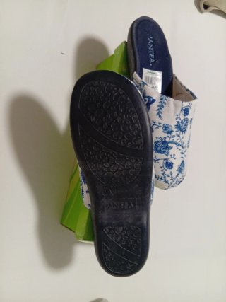 Zapatillas Antea Talla 38