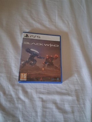 Blackwind PS5