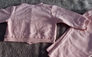 Completo Montefiore 3 mesi neonata