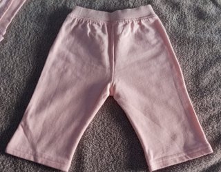 Completo Montefiore 3 mesi neonata