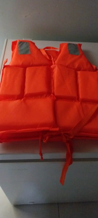 Chaleco salvavidas