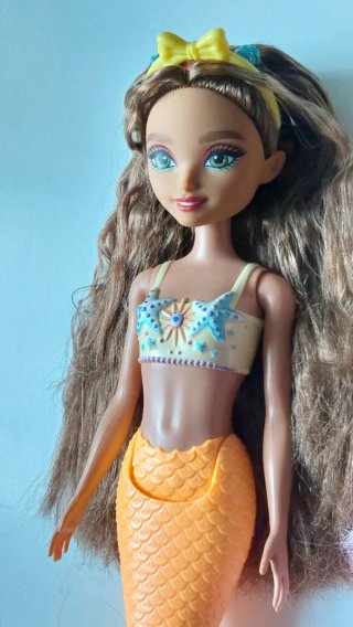 Confezione 2 Barbie Sirena