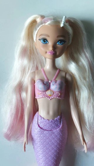 Confezione 2 Barbie Sirena