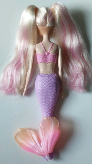 Confezione 2 Barbie Sirena