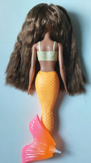 Confezione 2 Barbie Sirena