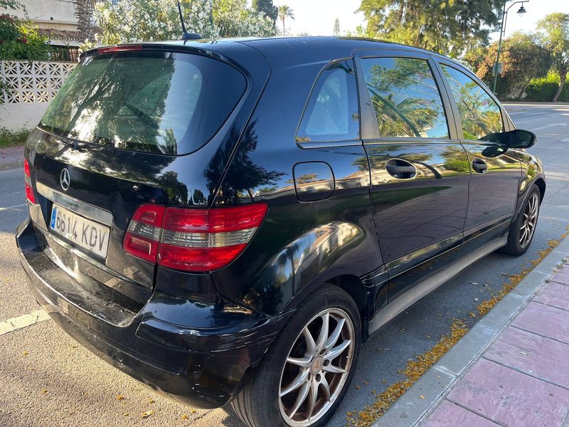Mercedes-Benz Clase B B 180 CDI (245) 2008, foto 2
