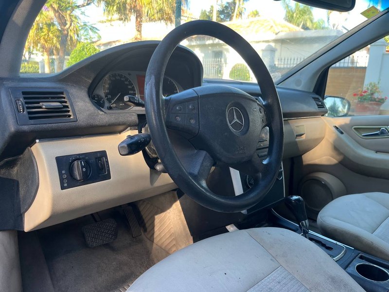 Mercedes-Benz Clase B B 180 CDI (245) 2008, foto 6