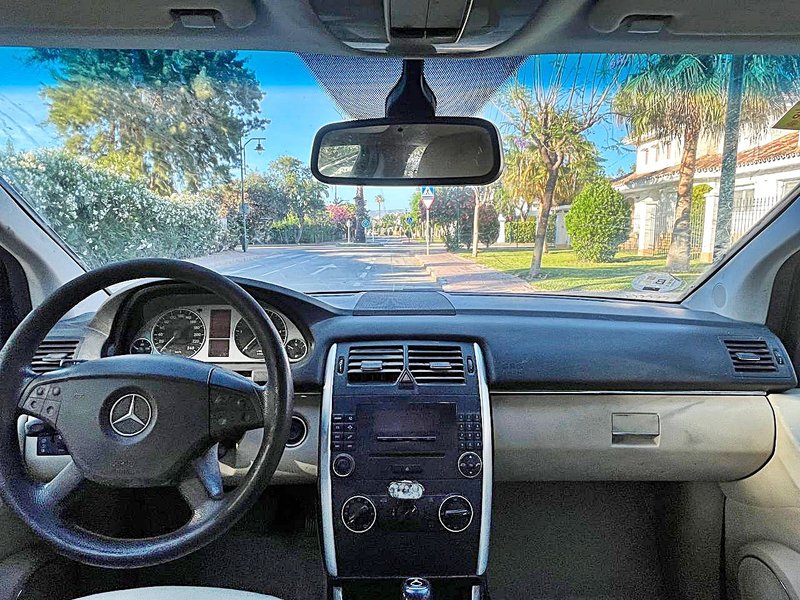 Mercedes-Benz Clase B B 180 CDI (245) 2008, foto 7