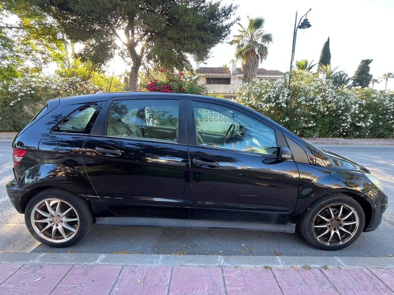 Mercedes-Benz Clase B B 180 CDI (245) 2008, foto 3