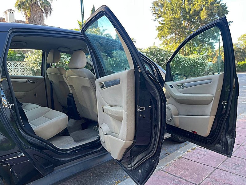 Mercedes-Benz Clase B B 180 CDI (245) 2008, foto 11