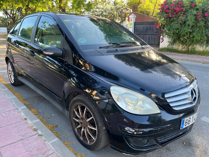 Mercedes-Benz Clase B B 180 CDI (245) 2008, foto 14