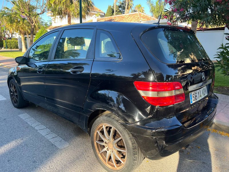 Mercedes-Benz Clase B B 180 CDI (245) 2008, foto 15