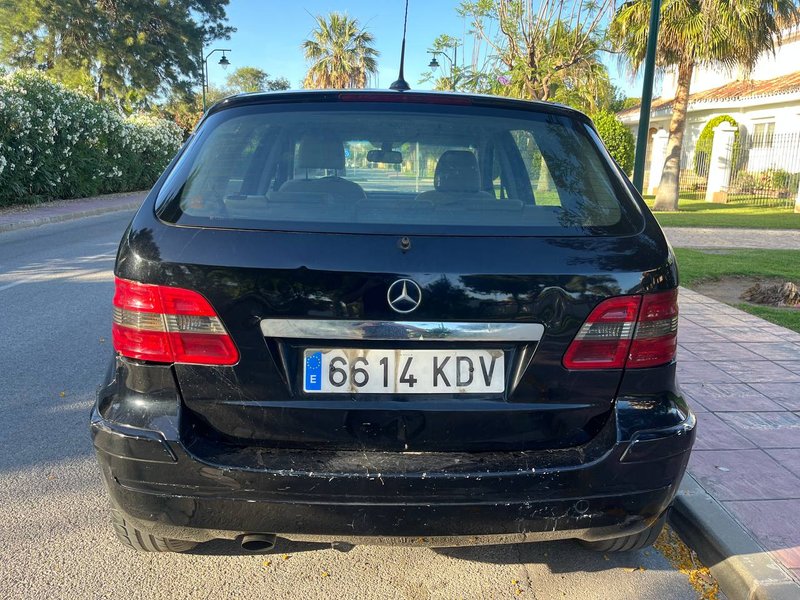 Mercedes-Benz Clase B B 180 CDI (245) 2008, foto 18