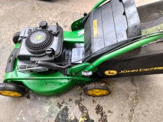 Cortacésped John Deere R545