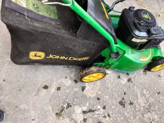 Cortacésped John Deere R545