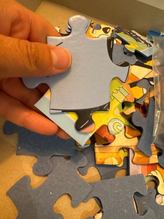 Puzzle Bluey 4x42 Piezas a partir de los 4 años