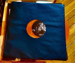 Vinilo Nirvana Load Up On Guns Rennes 1991