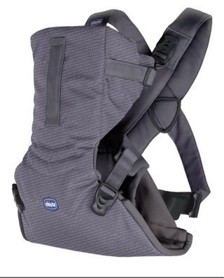 Mochila Portabebés Chicco Gris
