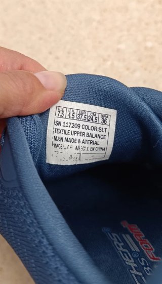 Deportivas Skechers