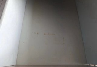 Urge venta: Mesita MALM IKEA madera oscura