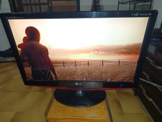 Monitor y TV LG Flatron 227 WDP