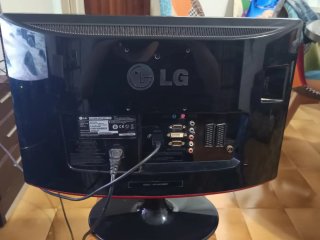 Monitor y TV LG Flatron 227 WDP