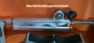Amortiguador Direccion ohlins Yamaha Te Ref:883037