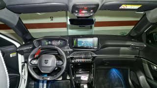 Peugeot 208 1.2 Turbo 130cv Automático EAT8 | Full