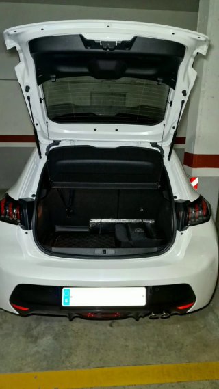 Peugeot 208 1.2 Turbo 130cv Automático EAT8 | Full